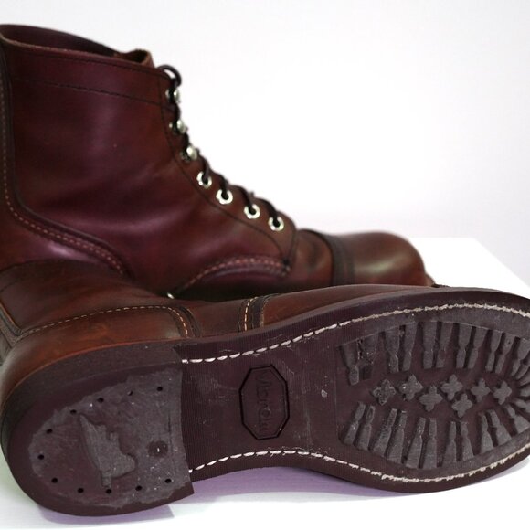Red Wing Iron Ranger 8111 - Picture 7 of 11